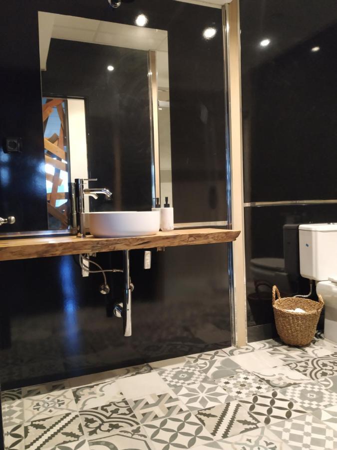 Loft Torres Centro Leilighet Oviedo Eksteriør bilde