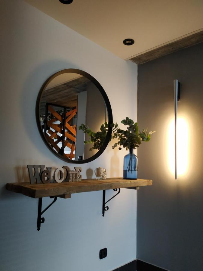 Loft Torres Centro Leilighet Oviedo Eksteriør bilde