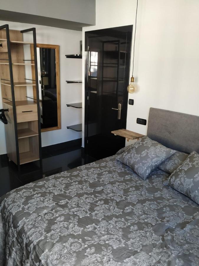 Loft Torres Centro Leilighet Oviedo Eksteriør bilde