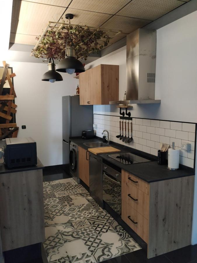 Loft Torres Centro Leilighet Oviedo Eksteriør bilde