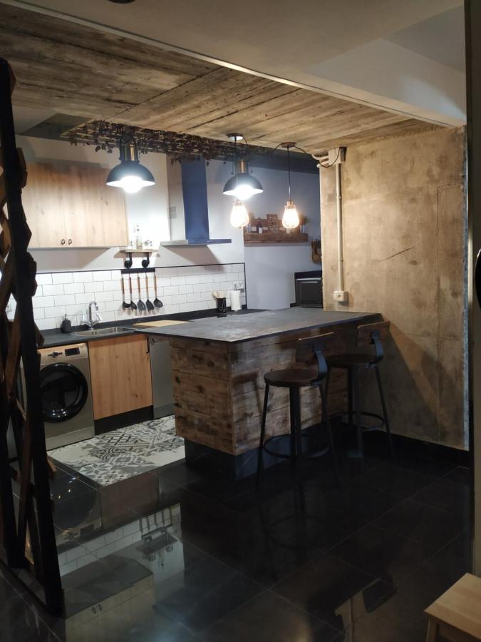 Loft Torres Centro Leilighet Oviedo Eksteriør bilde